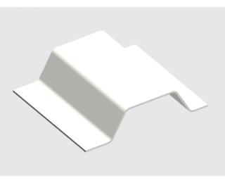 Perfil PVC p/ancoragem