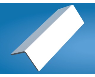 Cantoneira PVC 58x58x3,5 mm